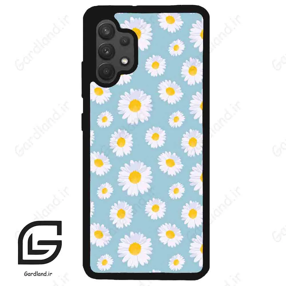 قاب گوشی سامسونگ ای 32 فورجی (Galaxy A32 4G ) طرح گل کد 2624