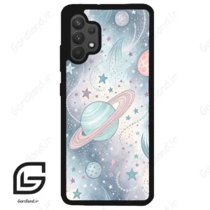 قاب گوشی سامسونگ ای 32 فورجی (Galaxy A32 4G ) طرح فضا کد 2626