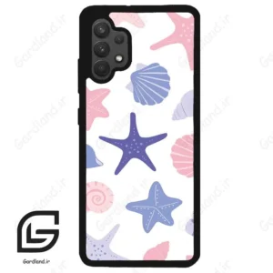 قاب گوشی سامسونگ ای 32 فورجی (Galaxy A32 4G ) طرح صدف کد 2627