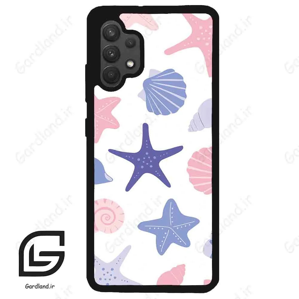 قاب گوشی سامسونگ ای 32 فورجی (Galaxy A32 4G ) طرح صدف کد 2627