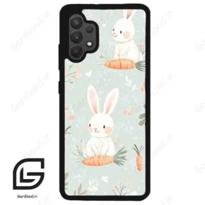 قاب گوشی سامسونگ ای 32 فورجی (Galaxy A32 4G ) طرح خرگوش کد 2628