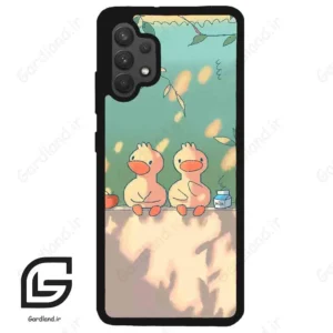 قاب گوشی سامسونگ ای 32 فورجی (Galaxy A32 4G ) طرح دخترانه کد 2629