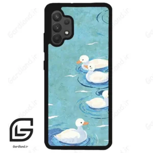 قاب گوشی سامسونگ ای 32 فورجی (Galaxy A32 4G ) طرح اردک کد 2632