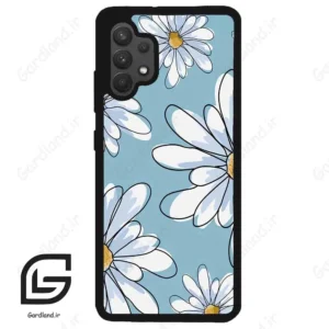 قاب گوشی سامسونگ ای 32 فورجی (Galaxy A32 4G ) طرح گل کد 2634