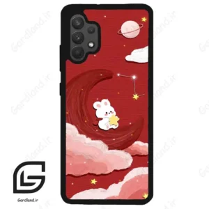 قاب گوشی سامسونگ ای 32 فورجی (Galaxy A32 4G ) طرح اسمان کد 2643
