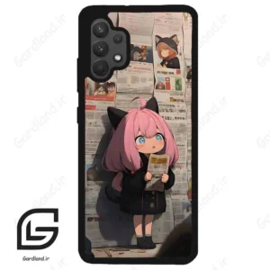 قاب گوشی سامسونگ ای 32 فورجی (Galaxy A32 4G ) طرح دخترانه کد 2645