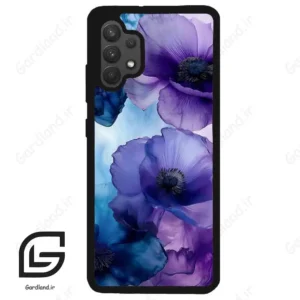 قاب گوشی سامسونگ ای 32 فورجی (Galaxy A32 4G ) طرح گل کد 2649