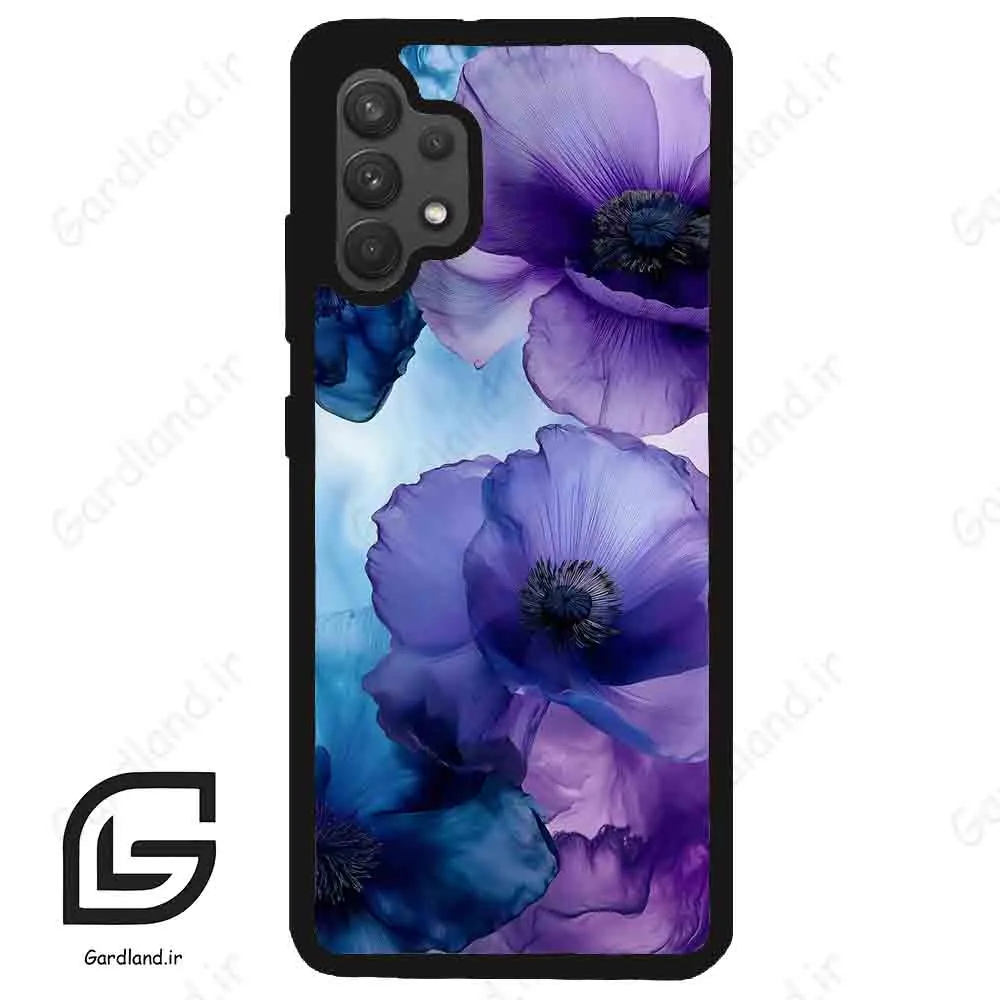 قاب گوشی سامسونگ ای 32 فورجی (Galaxy A32 4G ) طرح گل کد 2649