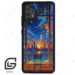قاب گوشی سامسونگ ای 32 فورجی (Galaxy A32 4G ) طرح نقاشی کد 2659