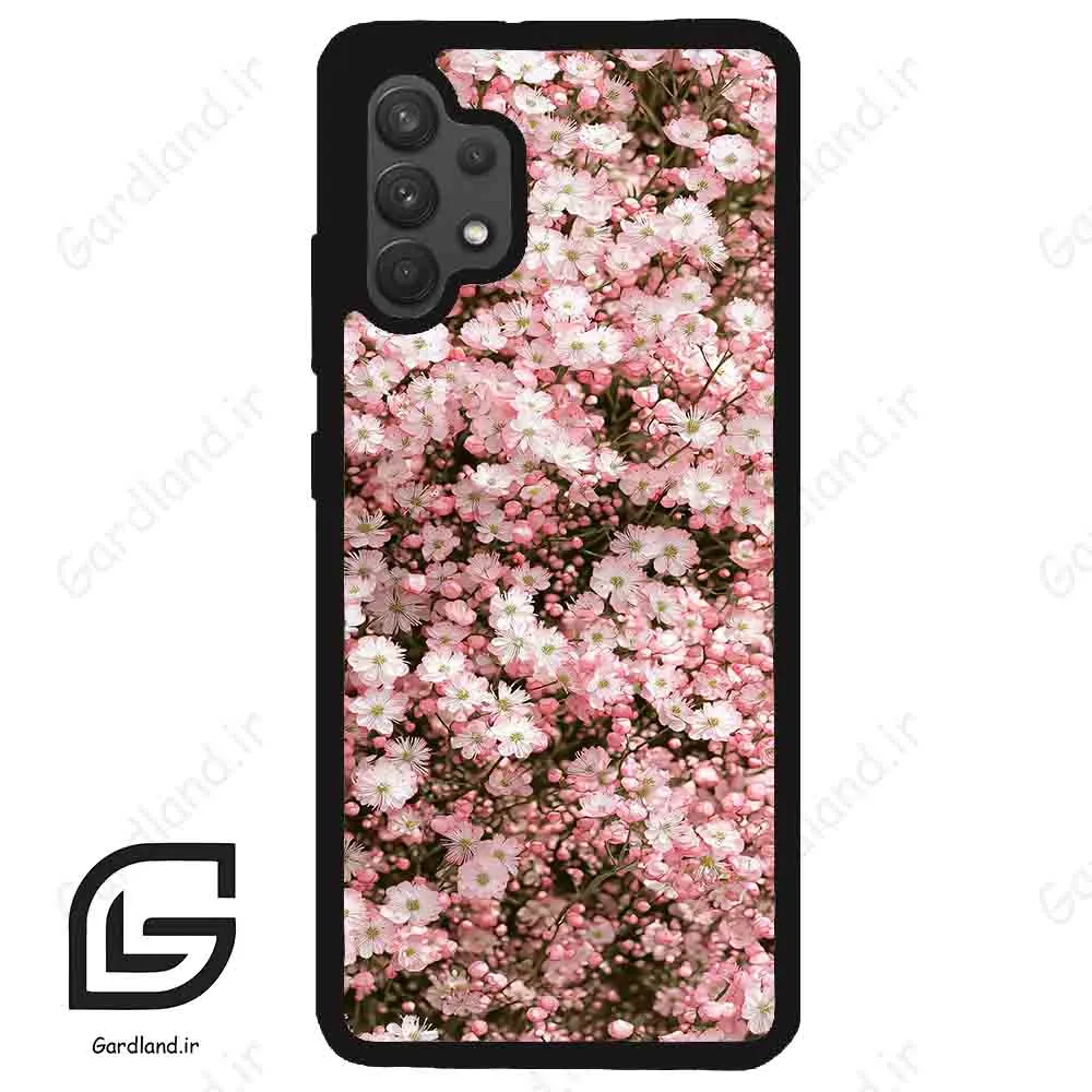 قاب گوشی سامسونگ ای 32 فورجی (Galaxy A32 4G ) طرح گل کد 2660
