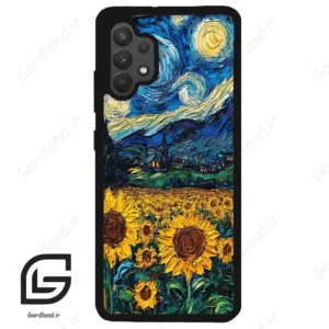 قاب گوشی سامسونگ ای 32 فورجی (Galaxy A32 4G ) طرح نقاشی کد 2662