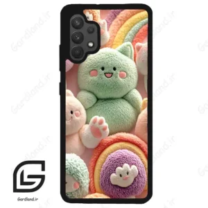 قاب گوشی سامسونگ ای 32 فورجی (Galaxy A32 4G ) طرح عروسکی کد 2665