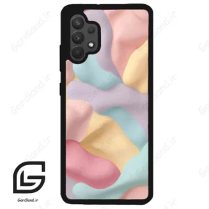 قاب گوشی سامسونگ ای 32 فورجی (Galaxy A32 4G ) طرح رنگی کد 2674