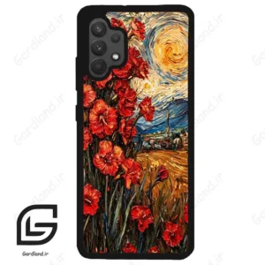 قاب گوشی سامسونگ ای 32 فورجی (Galaxy A32 4G ) طرح نقاشی کد 2677