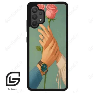 قاب گوشی سامسونگ ای 32 فورجی (Galaxy A32 4G ) طرح عهد کد 2678