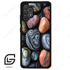 قاب گوشی سامسونگ ای 32 فورجی (Galaxy A32 4G ) طرح سنگ کد 2680
