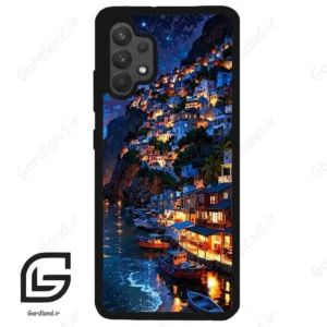 قاب گوشی سامسونگ ای 32 فورجی (Galaxy A32 4G ) طرح بندرگاه کد 2684