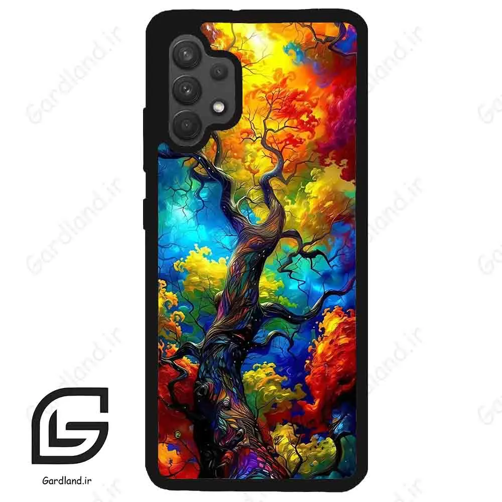 قاب گوشی سامسونگ ای 32 فورجی (Galaxy A32 4G ) طرح خاص کد 2691