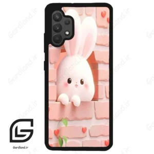 قاب گوشی سامسونگ ای 32 فورجی (Galaxy A32 4G ) طرح خرگوش کد 2693