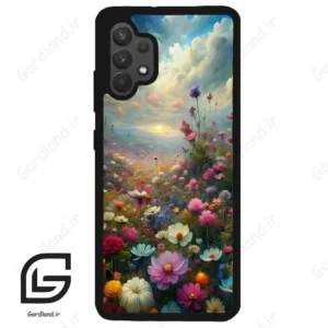 قاب گوشی سامسونگ ای 32 فورجی (Galaxy A32 4G ) طرح طبیعت کد 2696