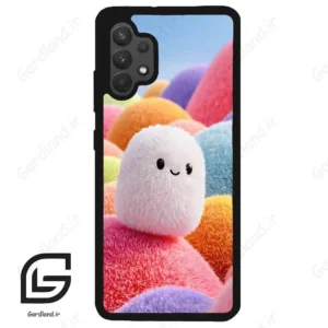 قاب گوشی سامسونگ ای 32 فورجی (Galaxy A32 4G ) طرح فانتزی کد 2697