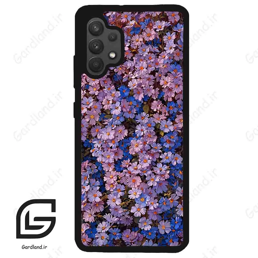 قاب گوشی سامسونگ ای 32 فورجی (Galaxy A32 4G ) طرح گل کد 2698