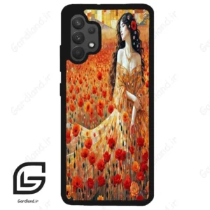 قاب گوشی سامسونگ ای 32 فورجی (Galaxy A32 4G ) طرح دختر کد 2703