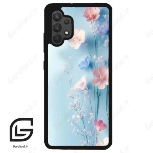 قاب گوشی سامسونگ ای 32 فورجی (Galaxy A32 4G ) طرح گل کد 2706