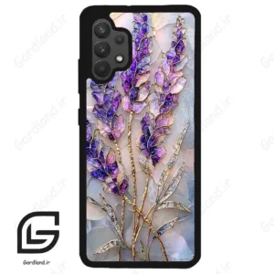 قاب گوشی سامسونگ ای 32 فورجی (Galaxy A32 4G ) طرح گل کد 2710