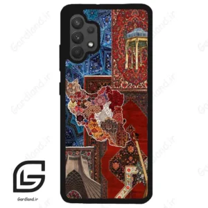 قاب گوشی سامسونگ ای 32 فورجی (Galaxy A32 4G ) طرح ایرانی کد 2711