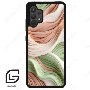 قاب گوشی سامسونگ ای 32 فورجی (Galaxy A32 4G ) طرح مینیمال کد 2716