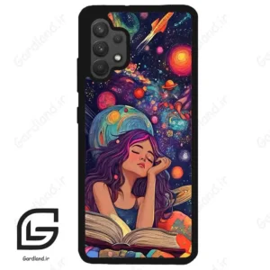 قاب گوشی سامسونگ ای 32 فورجی (Galaxy A32 4G ) طرح رویا کد 2718