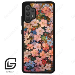 قاب گوشی سامسونگ ای 32 فورجی (Galaxy A32 4G ) طرح گل کد 2719
