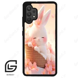 قاب گوشی سامسونگ ای 32 فورجی (Galaxy A32 4G ) طرح خرگوش کد 2720