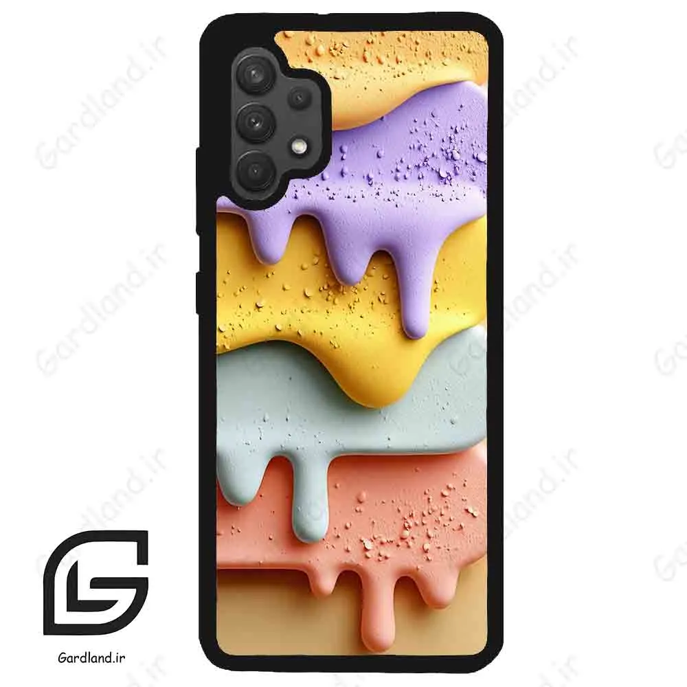 قاب گوشی سامسونگ ای 32 فورجی (Galaxy A32 4G ) طرح ساده کد 2721
