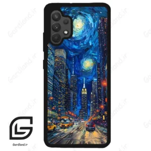 قاب گوشی سامسونگ ای 32 فورجی (Galaxy A32 4G ) طرح ونگوک کد 2722