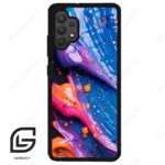 قاب گوشی سامسونگ ای 32 فورجی (Galaxy A32 4G ) طرح رنگ کد 2724