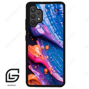 قاب گوشی سامسونگ ای 32 فورجی (Galaxy A32 4G ) طرح رنگ کد 2724