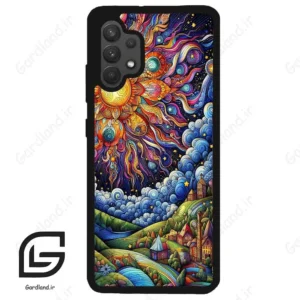قاب گوشی سامسونگ ای 32 فورجی (Galaxy A32 4G ) طرح طبیعت کد 2725
