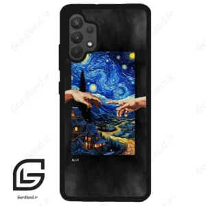 قاب گوشی سامسونگ ای 32 فورجی (Galaxy A32 4G ) طرح ونگوک کد 2728