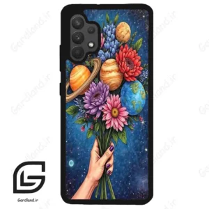 قاب گوشی سامسونگ ای 32 فورجی (Galaxy A32 4G ) طرح گل کد 2731
