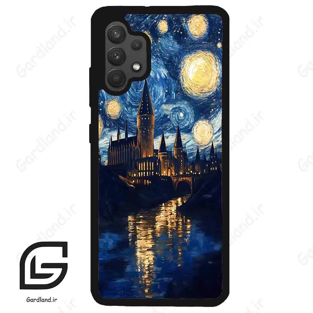 قاب گوشی سامسونگ ای 32 فورجی (Galaxy A32 4G ) طرح ونگوک کد 2733