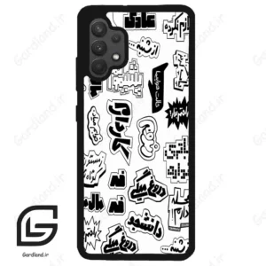 قاب گوشی سامسونگ ای 32 فورجی (Galaxy A32 4G ) طرح ساده کد 2734