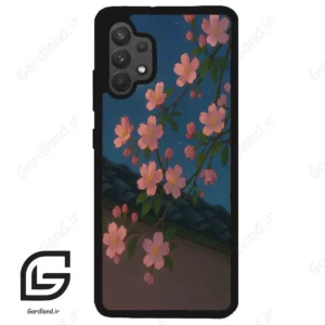 قاب گوشی سامسونگ ای 32 فورجی (Galaxy A32 4G ) طرح شکوفه کد 2737