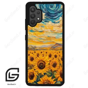 قاب گوشی سامسونگ ای 32 فورجی (Galaxy A32 4G ) طرح گل کد 2739