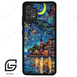 قاب گوشی سامسونگ ای 32 فورجی (Galaxy A32 4G ) طرح نقاشی کد 2742