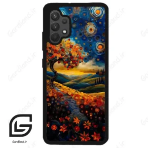 قاب گوشی سامسونگ ای 32 فورجی (Galaxy A32 4G ) طرح طبیعت کد 2745