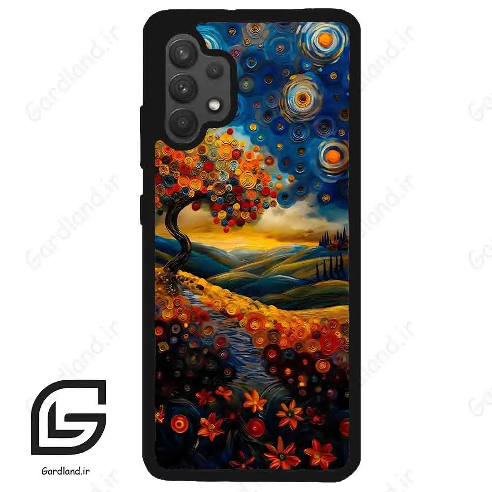 قاب گوشی سامسونگ ای 32 فورجی (Galaxy A32 4G ) طرح طبیعت کد 2745