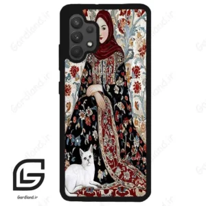 قاب گوشی سامسونگ ای 32 فورجی (Galaxy A32 4G ) طرح سنتی کد 2746
