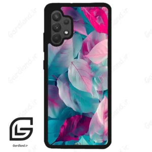 قاب گوشی سامسونگ ای 32 فورجی (Galaxy A32 4G ) طرح برگ کد 2747